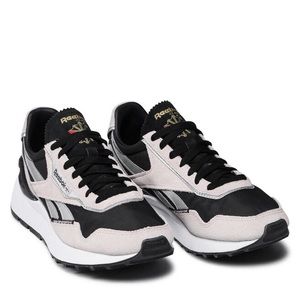 Reebok CL Legacy az black stucco silver